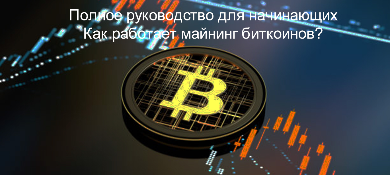 Полное руководство для начинающих | Как работает майнинг биткоинов?